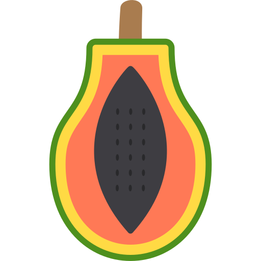papaja Generic color fill icoon