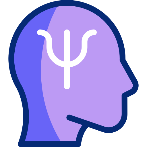 Mental health Basic Accent Lineal Color icon