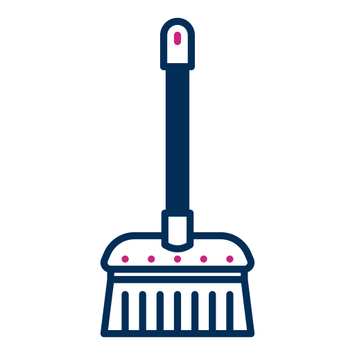 Mop Generic color fill icon