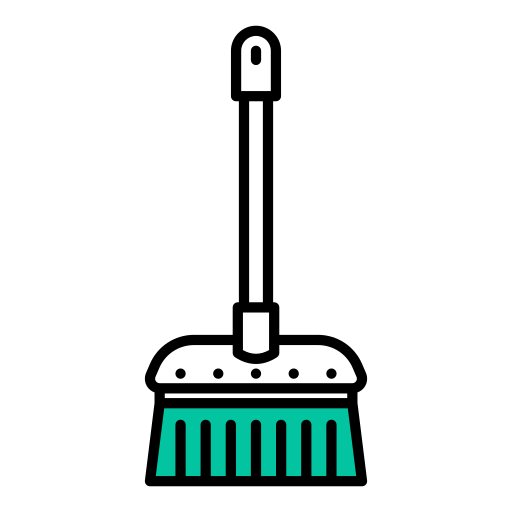 serpillière Generic color lineal-color Icône