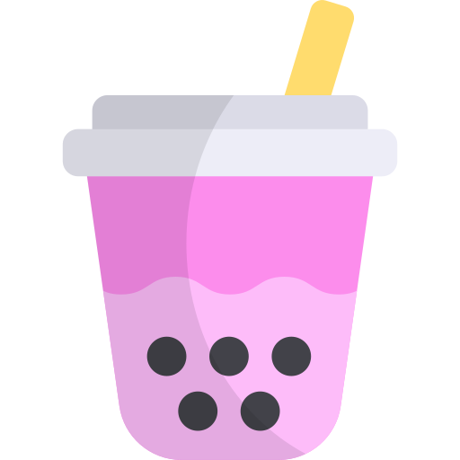 bubble tea Generic color fill icon