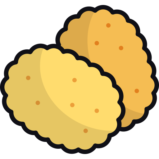 nuggets Generic color lineal-color icon