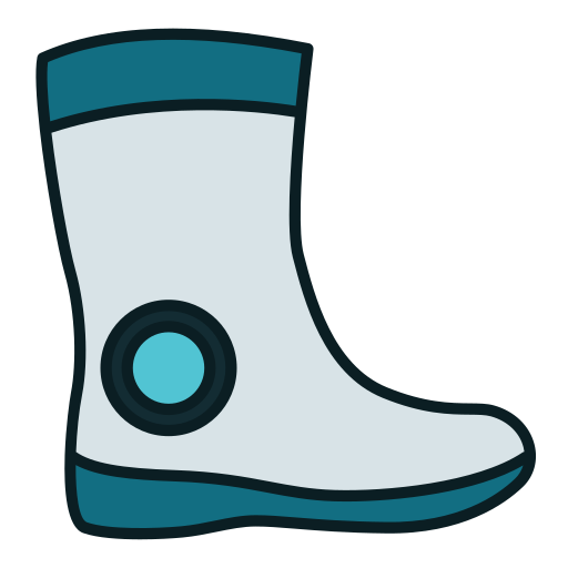 Boot Generic color lineal-color icon