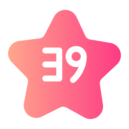 39 Generic gradient fill icon