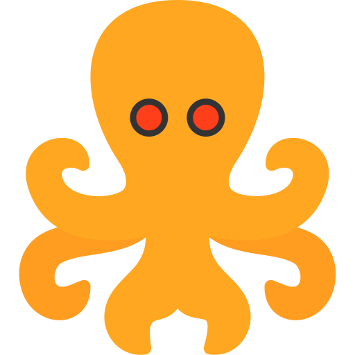 oktopus Generic color fill icon