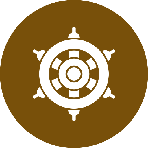 航海用 Generic color fill icon