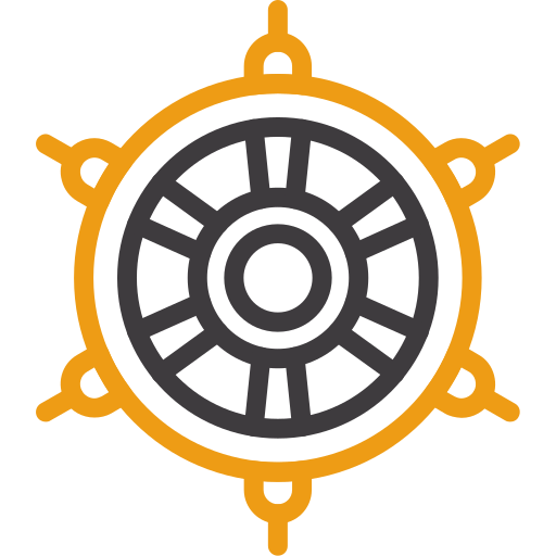 Nautical Generic color outline icon