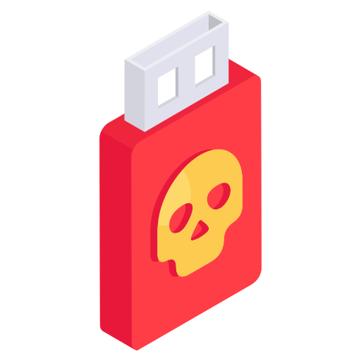 Infected Generic color fill icon