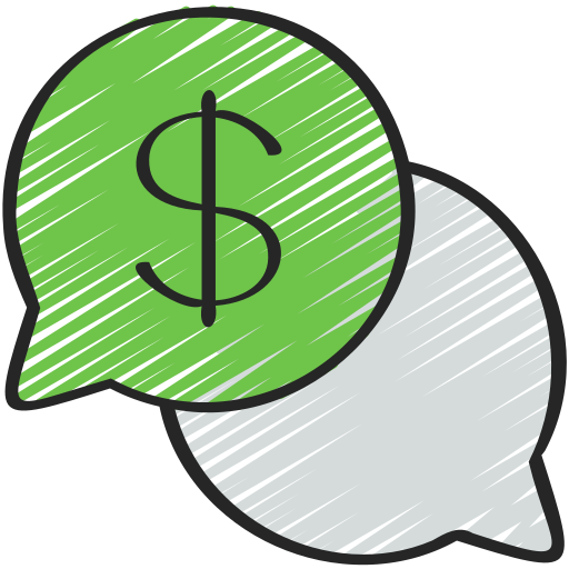 Financial consultant Juicy Fish Sketchy icon
