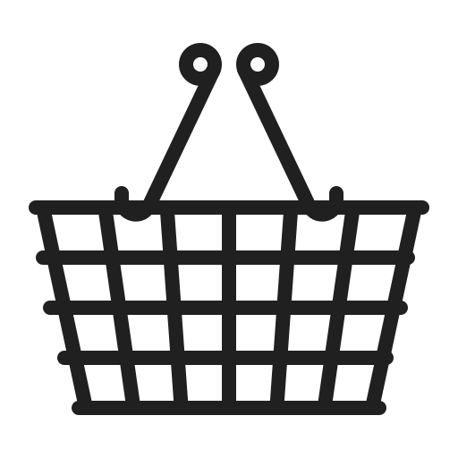 Shopping Generic outline icon