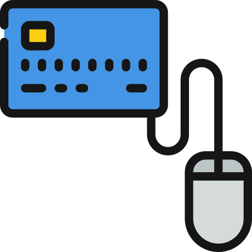 Online payment Juicy Fish Soft-fill icon