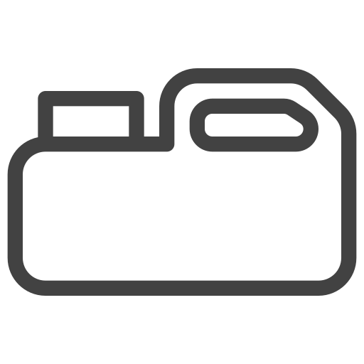 Package Generic outline icon