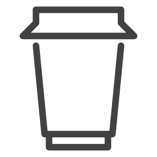 컵 Generic outline icon
