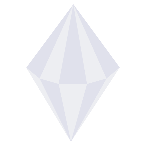 diamant Generic color fill icoon