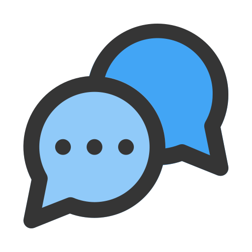 Communication Generic color lineal-color icon