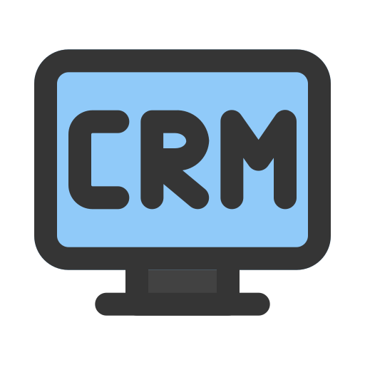 crm Generic color lineal-color icon
