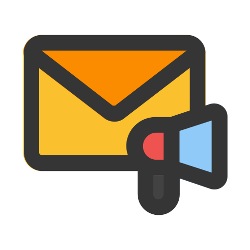 Email marketing Generic color lineal-color icon