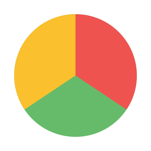 segmentierung Generic color fill icon