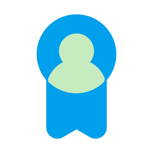 Customer loyalty Generic color fill icon