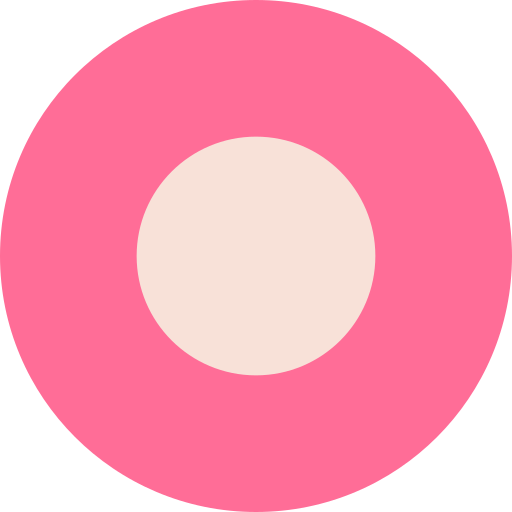 Circle Generic color fill icon