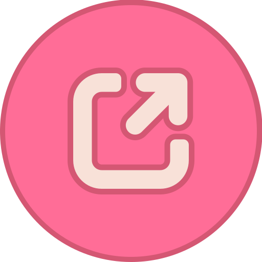 maximizar Generic color lineal-color icono