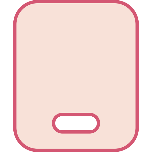 handy, mobiltelefon Generic color lineal-color icon