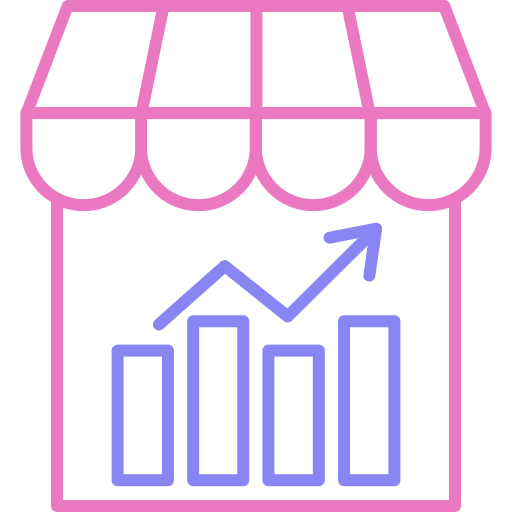 Stock Generic color outline icon