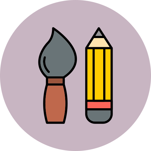 설계 Generic color lineal-color icon