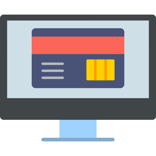 pagamento online Generic color fill icona