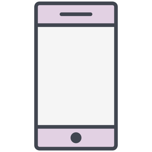 Phone Generic color lineal-color icon