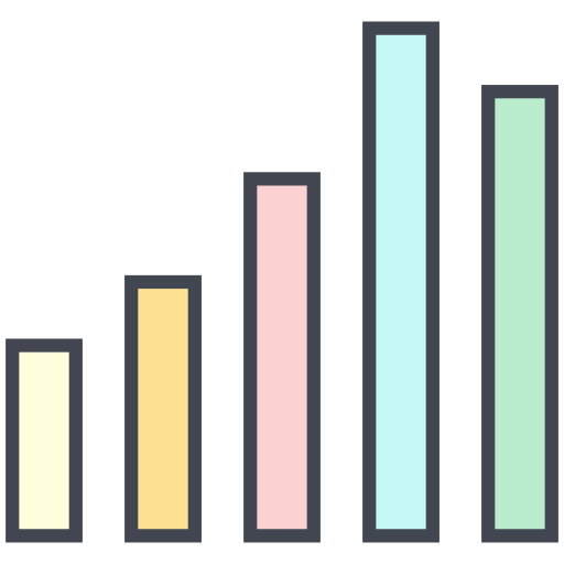 Business Generic color lineal-color icon