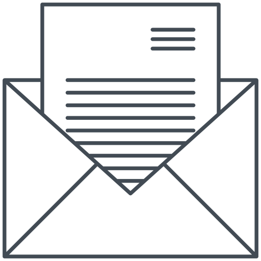 Communication Generic outline icon