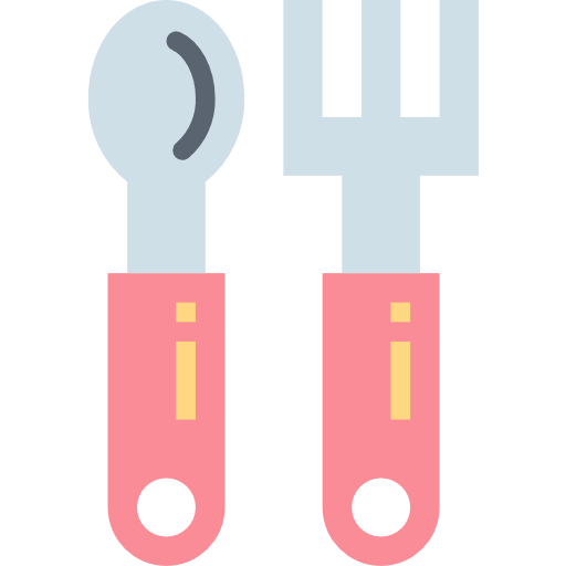 cuchillería Smalllikeart Flat icono