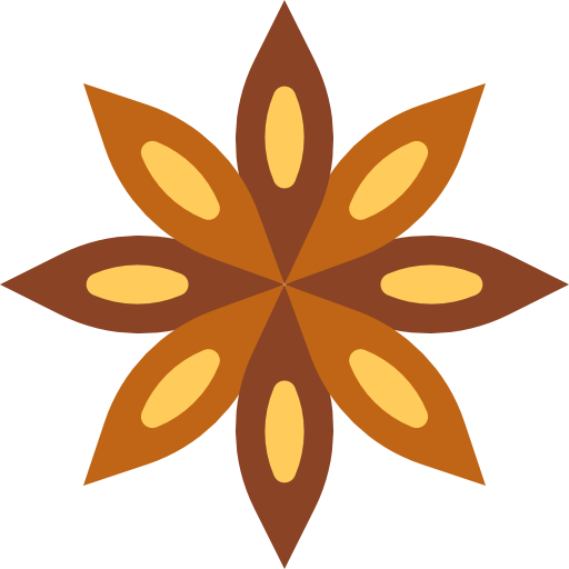 anís turkkub Flat icono