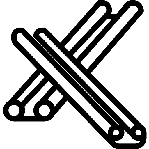 Cinnamon turkkub Lineal icon