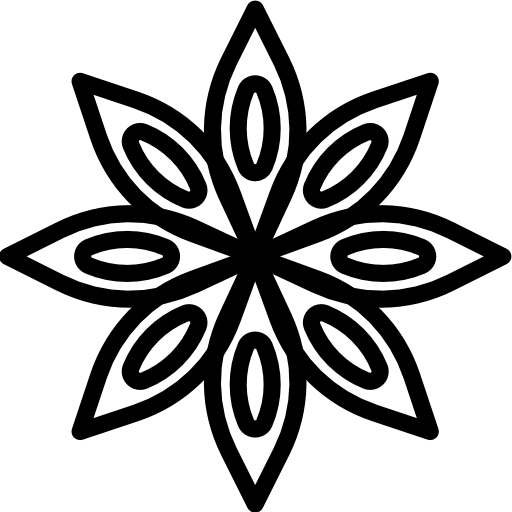 Anise turkkub Lineal icon