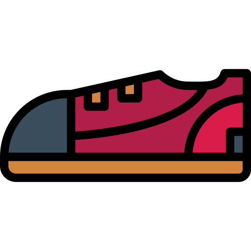 sneaker Smalllikeart Lineal Color icon