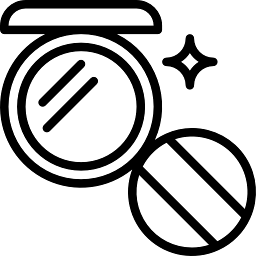 polvo Smalllikeart Lineal icono