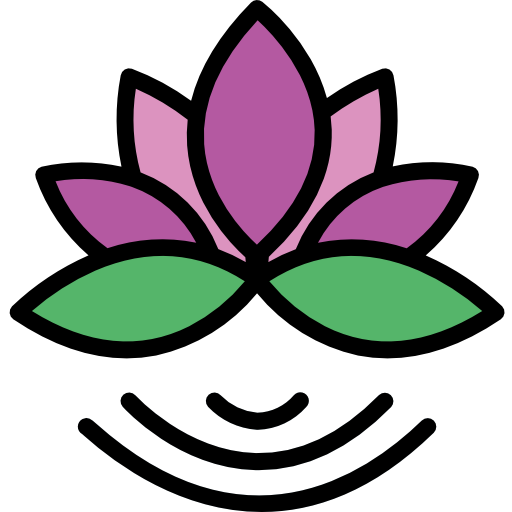 lotus Smalllikeart Lineal Color icon