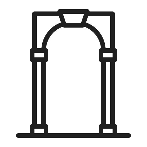 arco Generic outline icono