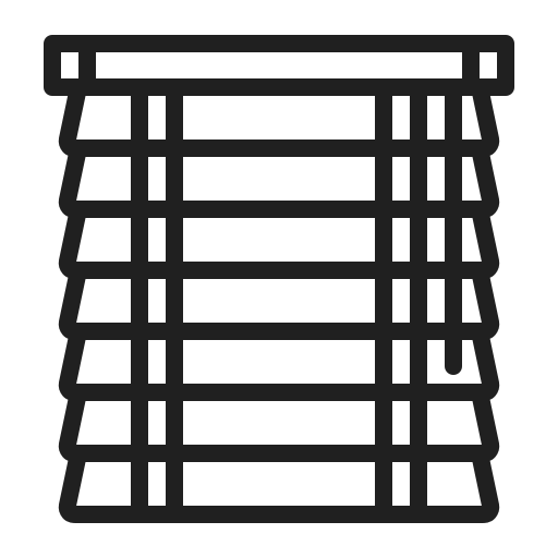 ventana Generic outline icono