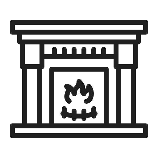 heizung Generic outline icon
