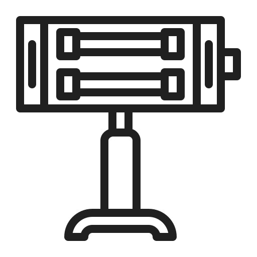 Heating Generic outline icon