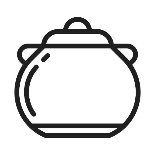 料理 Generic outline icon