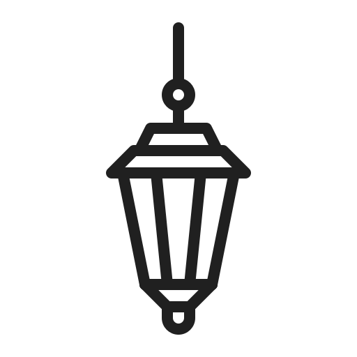 licht Generic outline icoon