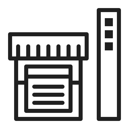 medico Generic outline icona