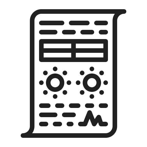 medizinisch Generic outline icon