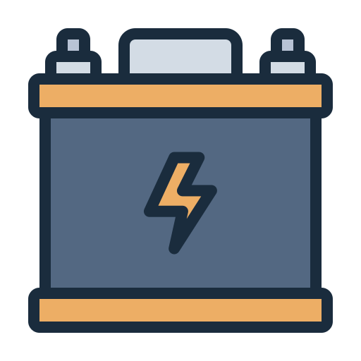 elektriciteit Generic Others icoon