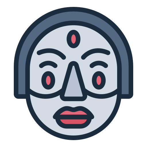 Korean mask Generic Others icon