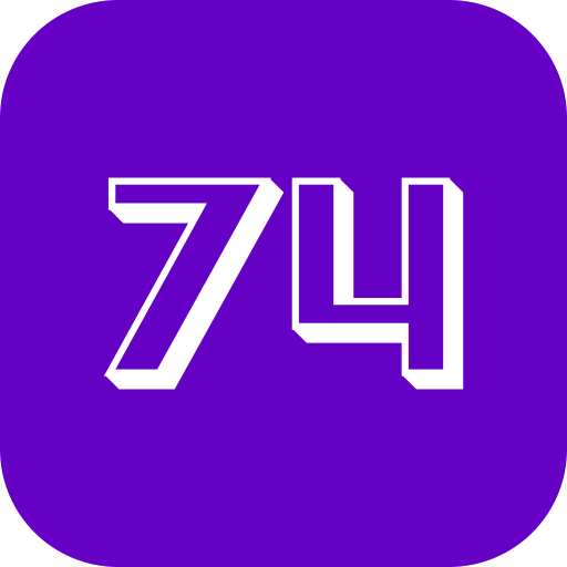 74 Generic color fill icono